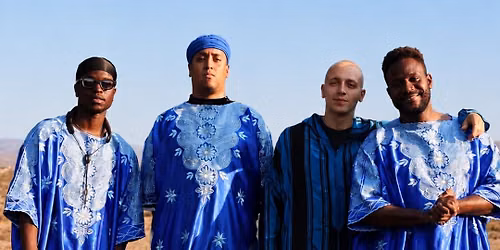 FROM BABYLON TO MOROCCO - AYOUB HOUMANNA