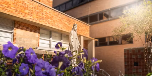 Grace Gardens Brick Laying & Dedication
