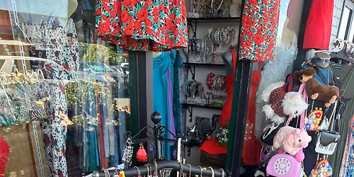 Dress Up -The Clearence Shop - Spotlight on Wingham