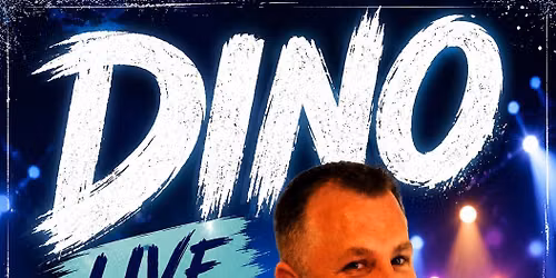 Dino! Live at The Plough Inn - Wellington 
