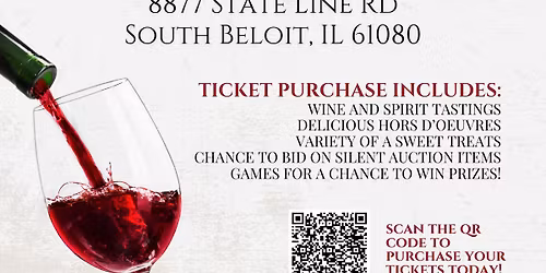 21st Annual Sips & Treats Fundraiser Event