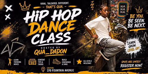 DA DON HIP HOP SET