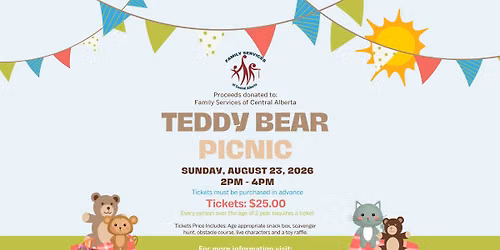 Teddy Bear Picnic