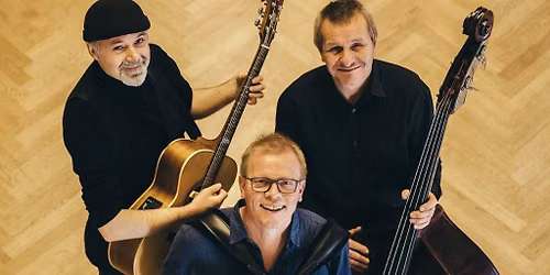 Garden Party - Christian S\u00f8gaard Trio
