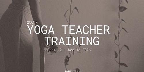 Yoga Teacher  Training