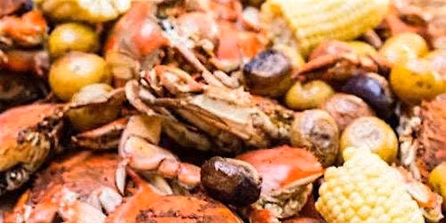 Sunday Crabs on the Bay