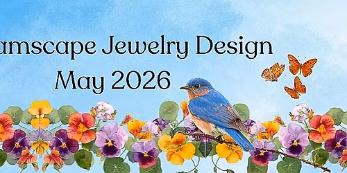 Dreamscape Jewelry Design at Castleberry Fairs Memorial Day Festival