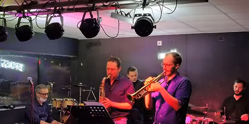 Concert Equinox Jazz Unit