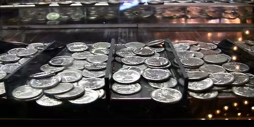 Quarterly  25 cent  Clothing Sale 