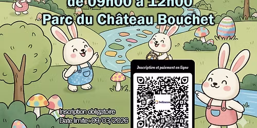 Chasse aux \u0153ufs