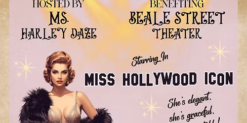 Miss Hollywood Icon Pinup Pageant