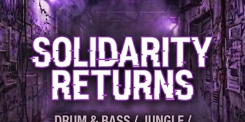 NES Presents: Solidarity Returns