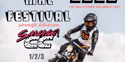 MxC Festival 2026 (Savage \u00c9dition)