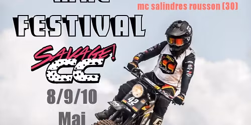 MxC Festival 2026 (Savage \u00c9dition)