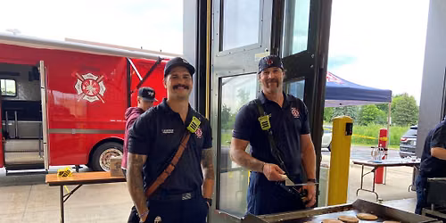 Savage Fire Pancake Breakfast