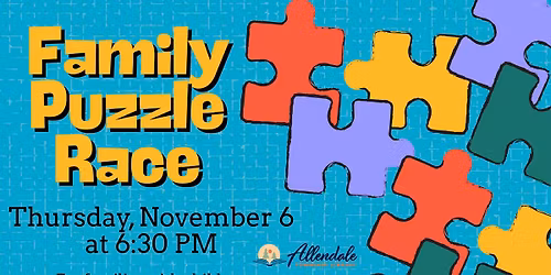 Family Puzzle Race