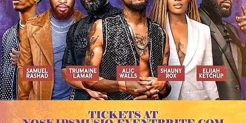 No Skips : A Tribute to Musiq Soulchild's Aijuswanaseing ft Alic Walls