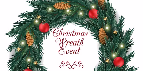 Christmas Wreath Making Workshop