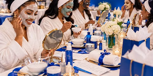 PRETTY PAMPERED FACIAL PARTY