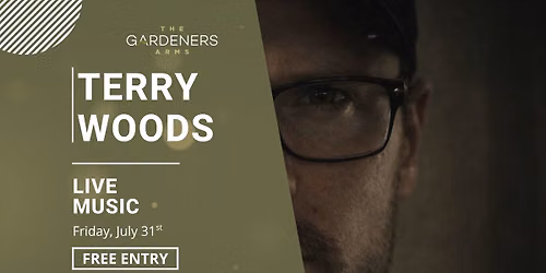 Friday Night Live - Terry Woods
