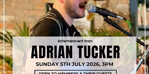 Adrian Tucker