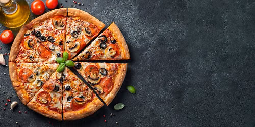 Pizza & Preplan