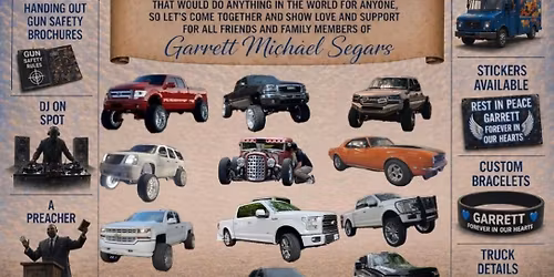 Garrett\u2019s Memorial Meet
