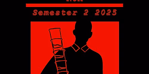 The Shape of Beers to Rum - Jazz Pub Crawl Sem 2