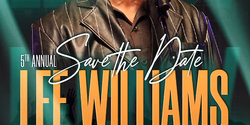 5th annual Lee Williams Legacy Fest 