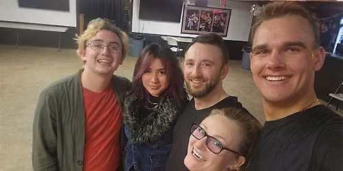 March Country Swing Dance Beginner Lessons & All Level Open Dance ($5)