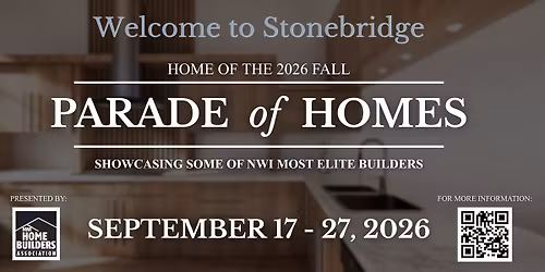 Parade of Homes FALL 2026