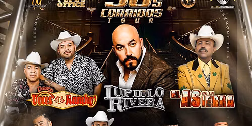 90s Corridos Tour