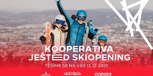 KOOPERATIVA Ještěd SkiOpening