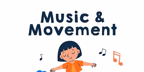 Music & Movement | 5-Week Class