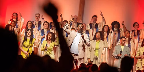 Gospelcelebration Maastricht - Elvis E, Pearl Jozefzoon & Gideon