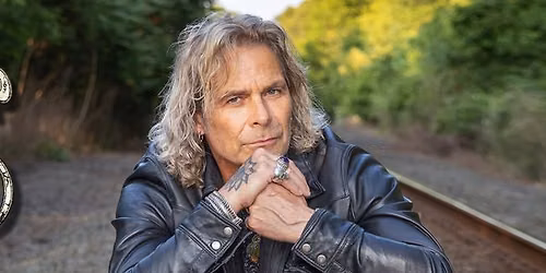 Mike Tramp Of White Lion Is Coming To The Blue Note - Full Band! 