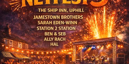 NETFEST 3 - Supporting Target Ovarian Cancer \ud83d\udc99