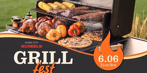 Grill Fest 2026 \ud83d\udd25\ud83c\udf54