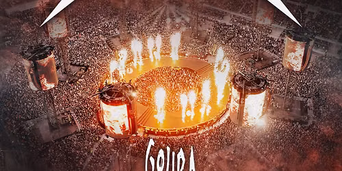 METALLICA TRANSPORT 25TH JUNE