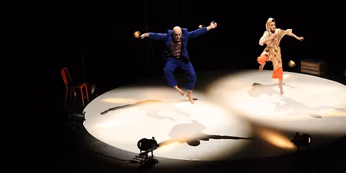 Rien ? - Danse par la Compagnie Monsieur K