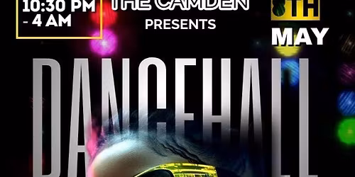 100% Dancehall London