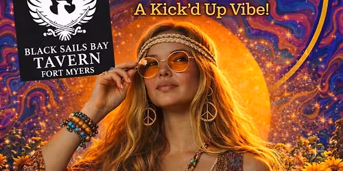 Black Sails Tavern (formerly Lumber Axe) presents SAFFRON- A Flower Child Gone Wild - Rock Show