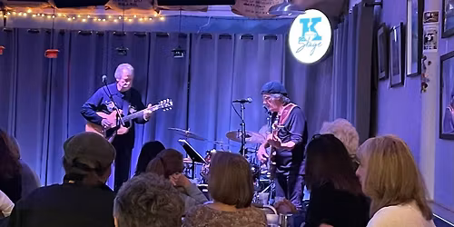 Billy Stapleton's POWERHOUSE Band LIVE at Kimball Coffeehouse - An SSBA Sponsored Event