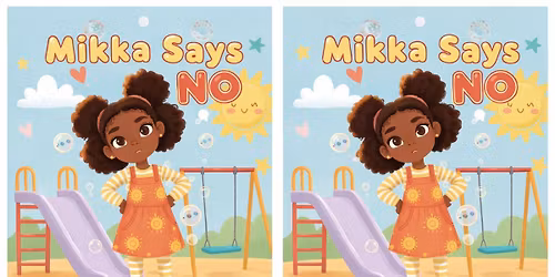 Lachandra Robinson Book Signing " Mikka Says No"