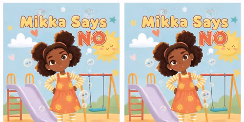 Lachandra Robinson Book Signing " Mikka Says No"