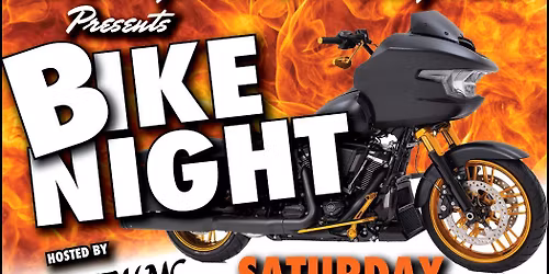 Bike Night May 2026