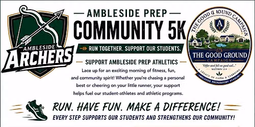 Ambleside 5K