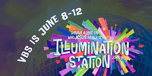 VBS 2026 at FCBC!