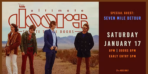 The Ultimate Doors at Jergels