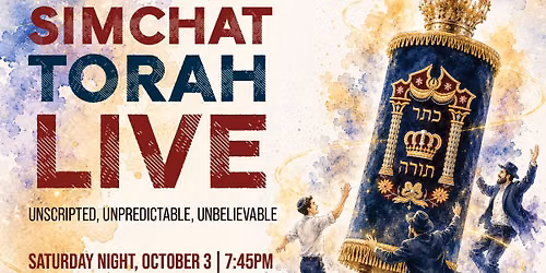 Simchat Torah Live